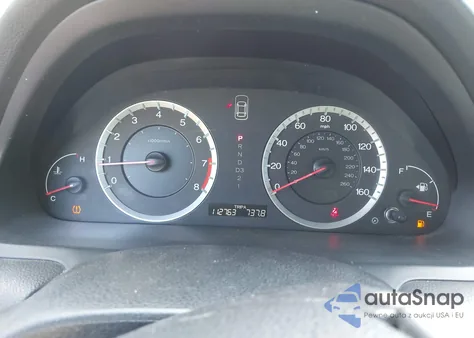 2009 Honda Accord 3.5 Ex-L z USA, uszkodzony, nr VIN 1HGCP36809A004615